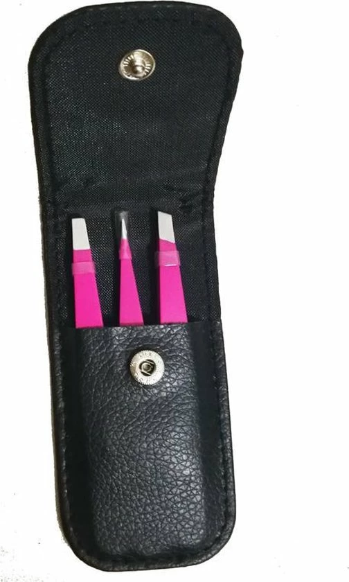 Merkloos Epileer Set Roze 2 Merkloos Epileer Set Roze - Afbeelding 2