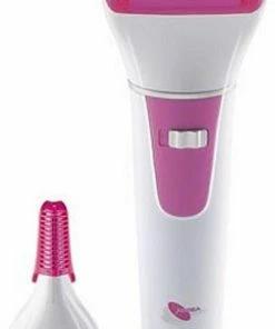 Solac BE1010 Roze, Wit