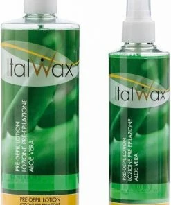 ItalWax Pre Wax Lotion Aloe Vera