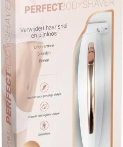 HEBESKIN Perfect Body Shaver - Ladyshave - Draadloos -Philips winkel 507x840 1