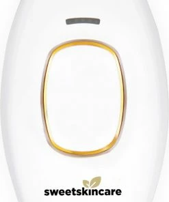 Sweetskincare - IPL Ontharingsapparaat - Ontharing - Laser - Epileerapparaat Dames - 600.000 Flitsen - Pijnloos -Philips winkel 507x840