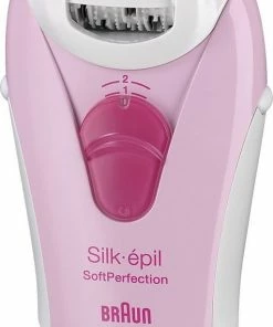Braun Epilator Silk Epil 3 3270 - Roze 30 Braun Epilator Silk Epil 3 3270 - Roze -Philips winkel 512x840