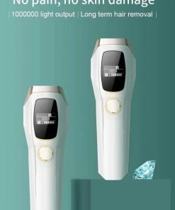 Aruvaya [Premium] - IPL Laser Ontharingsapparaat - 1.000.000 Flitsen! -Philips winkel 513x840