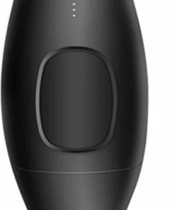 Merkloos IPL Ontharingsapparaat | Zwart | Compact | Permanente Ontharing | Ontharingsapparaat | Voor Mannen & Vrouwen