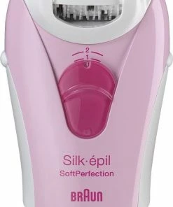 Braun Epilator Silk Epil 3 3270 - Roze 29 Braun Epilator Silk Epil 3 3270 - Roze -Philips winkel 524x840