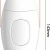 Lupio? Lupio Pijnloze Laserepilator Permanente Ontharing IPL 600000 Blixt Kroppsepilator