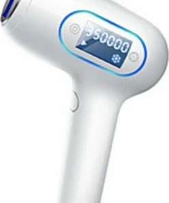 Ayadin KD506A IPL Lichtontharing - Moederdag Cadeau - IPL Ontharingsapparaat- 999.999 Flitsen-Wit-IPL Ontharing -Philips winkel 529x840