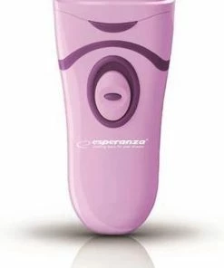 Esperanza Epilator Copacabana Violet - Epilator