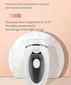 Temz® Laser Ontharingsapparaat - IPL Ontharing - Lichtontharing - Hair Removal - IPL - Ontharingsapparaat - Haar Verwijderaar - Hair Eraser - Lichtontharingsapparaat - Ontharing Laser - Haar Laser - Zwart -Philips winkel 531x840 2