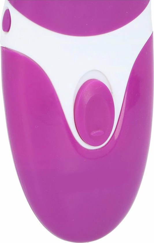 Cherish Ladyshave -Scheerapparaat Voor Vrouwen - Afgerond Scheerblad - Op Batterijen (2xAAA Excl.) 7 Cherish Ladyshave -Scheerapparaat Voor Vrouwen - Afgerond Scheerblad - Op Batterijen (2xAAA Excl.) - Afbeelding 7