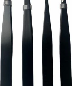 Medies - Professionele Epileer Pincetten Set Met 4 Pincetten | Pincet | Pincet Epileer | Pincet Hobby | Pincetten - 4 Stuks -Philips winkel 536x840