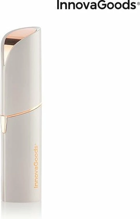 Innovagoods Elektrische Epilator Wenkbrauw Inclusief Ledlicht - Gezichtsepilator - Epilator - Epileerapparaat - Epilator Gezicht - Epilady - Epileerapparaat Dames - Wenkbrauwtrimmer - Wenkbrauw Epilator - Wenkbrauw - Epileer - Epileren - Trimmer 3 Innovagoods Elektrische Epilator Wenkbrauw Inclusief Ledlicht - Gezichtsepilator - Epilator - Epileerapparaat - Epilator Gezicht - Epilady - Epileerapparaat Dames - Wenkbrauwtrimmer - Wenkbrauw Epilator - Wenkbrauw - Epileer - Epileren - Trimmer - Afbeelding 3