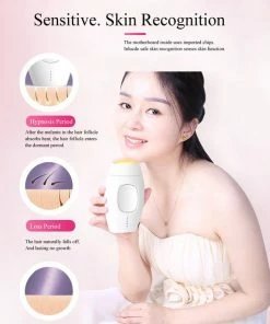 Diversicus Ontharingsapparaat - IPL Lichtontharing Zwart 5 Diversicus Ontharingsapparaat - IPL Lichtontharing Zwart -Philips winkel 541x840