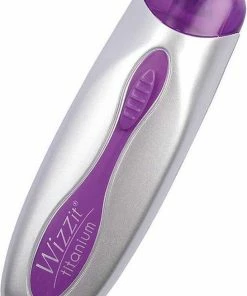 Velform Wizzit Titanium - Epilator