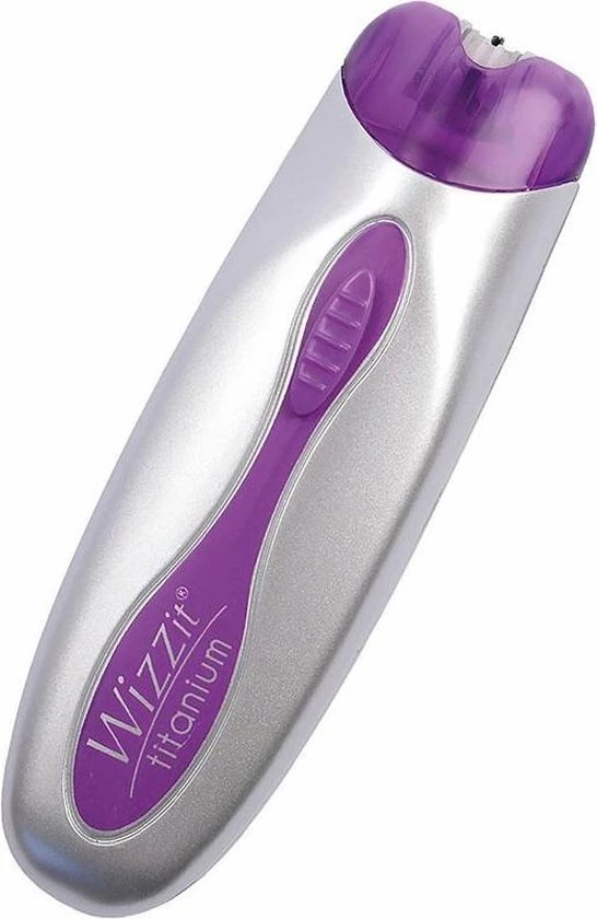Velform Wizzit Titanium - Epilator 1 Velform Wizzit Titanium - Epilator