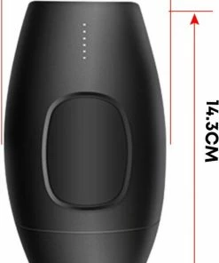 Merkloos IPL Ontharingsapparaat | Zwart | Compact | Permanente Ontharing | Ontharingsapparaat | Voor Mannen & Vrouwen -Philips winkel 546x840 2