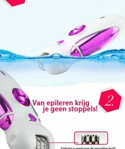 Crownstar 4-in-1 Ladyshave 17 Crownstar 4-in-1 Ladyshave -Philips winkel 547x840