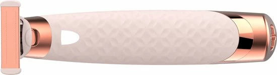 Flawless Nu Razor ? pijnloos scheren ? shaper ? oplaadbaar via USB ? scheerapparaat - scheren Flawless Nu Razor ? Pijnloos Scheren ? Shaper ? Oplaadbaar Via USB ? Scheerapparaat - Scheren -Philips winkel