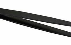 Velleman Pincet Antistatisch 14 Cm Aluminium Zwart