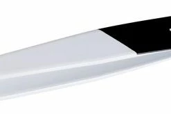 Tweezerman Slant Tweezer Midnight Strike Pincet - Zwart/Wit - 1 St - Tweezerman Pincet