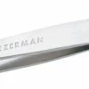Tweezerman Slant Tweezer Pincet - Platinum - Studio Line Verpakking - 1 Stuk