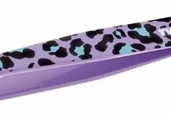 Tweezerman Slant Tweezer Pincet Leopard