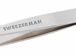 Tweezerman - Mini Slant Tweezer - Klassiek RVS - Pincet -Philips winkel 550x176 1