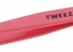Tweezerman Studio Line Mini Slant Tweezer Geranium