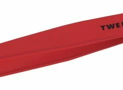 Tweezerman Slant Tweezer Signature Red Pincet - 1 St