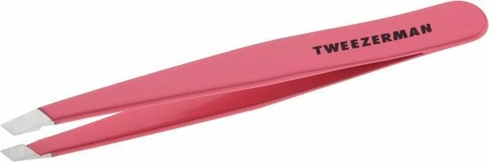 Tweezerman Studio Line Slant Tweezer Geranium Tweezerman Studio Line Slant Tweezer Geranium -Philips winkel 550x182 1