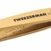 Tweezerman Ultra Precision - Mini Slant Tweezer