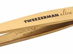 Tweezerman Ultra Precision - Mini Slant Tweezer
