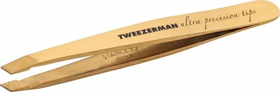 Tweezerman Ultra Precision - Mini Slant Tweezer Tweezerman Ultra Precision - Mini Slant Tweezer -Philips winkel
