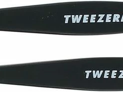 Tweezerman Mini Slanted Tweezers (7cm) - Midnight Sky (2 Stuks)