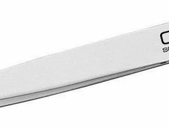 K.R. Witte Solingen - Online Epileer Tweezer / Pincet - 100 Mm - Recht - Wit