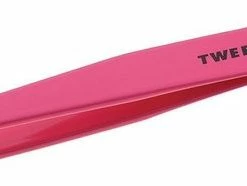 Tweezerman Slant Tweezer Pretty In Pink Pincet - 1 St