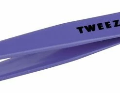 Tweezerman - Mini Slant Tweezer Lovely Lavender - Pincet -Philips winkel 550x192