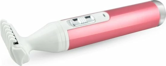 Bluemay 5-in-1 Ladyshave - Pijnloos - Ladyshave Voor Vrouwen - Scheerapparaat - Trimmer - Haarverwijderaar - Ontharing - Ontharingsapparaat 10 Bluemay 5-in-1 Ladyshave - Pijnloos - Ladyshave Voor Vrouwen - Scheerapparaat - Trimmer - Haarverwijderaar - Ontharing - Ontharingsapparaat - Afbeelding 10