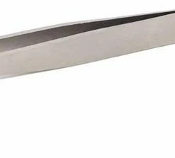 Rubis Pincet Schuin RVS 1K102