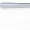 Merkloos Professionele Puntpincet Wit/Puntig/Rechte Pincet/12cm