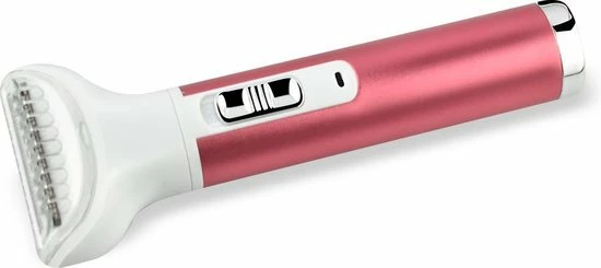 Bluemay 5-in-1 Ladyshave - Pijnloos - Ladyshave Voor Vrouwen - Scheerapparaat - Trimmer - Haarverwijderaar - Ontharing - Ontharingsapparaat 3 Bluemay 5-in-1 Ladyshave - Pijnloos - Ladyshave Voor Vrouwen - Scheerapparaat - Trimmer - Haarverwijderaar - Ontharing - Ontharingsapparaat - Afbeelding 3