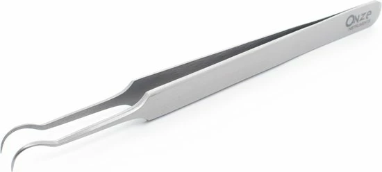 Merkloos Professionele Mee-eter Pincet/ Tweezer/Puntpincet Voor Mee Eters Blackheads/13.5cm 1 Merkloos Professionele Mee-eter Pincet/ Tweezer/Puntpincet Voor Mee Eters Blackheads/13.5cm