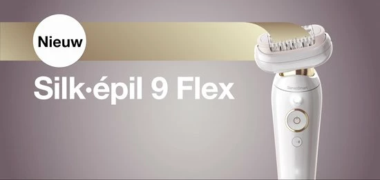 Braun Silk-épil 9 Flex 9-105 - Beautyset en Epilator Braun Silk-épil 9 Flex 9-105 - Beautyset En Epilator -Philips winkel 550x261 1