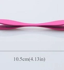 Merkloos Dubbele Pincet - Hot Pink -Philips winkel 550x267 1