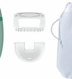 Philips Satinelle Essential BRE265/00 - Epilator - Mintgroen