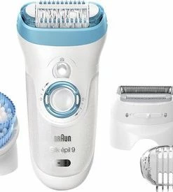 Braun Silk-?pil 9 9-961e Nat&Droog Epilator -Philips winkel 550x275