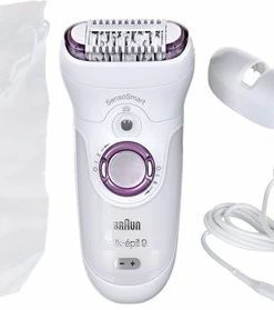 Braun Silk-?pil 9 9-700 - Epilator Voor Vrouwen -Philips winkel 550x279