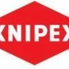 Knipex KNIP Pincet 9252, Chroomnikkelstaal, Le 120mm, Greep Chroom