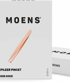 MOENS? Epileer Pincet ? Rose Gold -Philips winkel 550x290 2