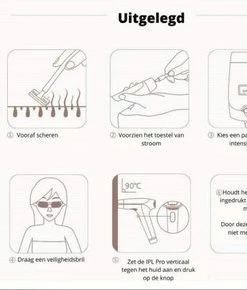 Lescolton IPL PRO? - 2-in-1 IPL Laser Ontharingsmachine - Ontharingsapparaat ? Huidverjonging - Permanente Haarverwijdering - Bikinilijn - - Huidverbetering- Lange Levensduur - Veilig & Snel - Ongewenste Haargroei - IPL Lichtontharing - T009i 20 Lescolton IPL PRO? - 2-in-1 IPL Laser Ontharingsmachine - Ontharingsapparaat ? Huidverjonging - Permanente Haarverwijdering - Bikinilijn - - Huidverbetering- Lange Levensduur - Veilig & Snel - Ongewenste Haargroei - IPL Lichtontharing - T009i -Philips winkel 550x290